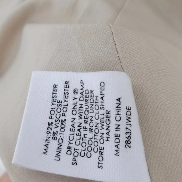 Decjuba Australia Long Tie Waist Jacket - Picture 9 of 9